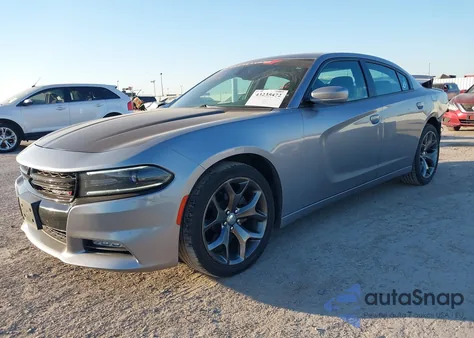 2016 Dodge Charger Sxt z USA, uszkodzony, nr VIN 2C3CDXHG7GH285978